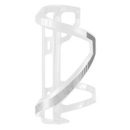 Nosač bidona GIANT AIRWAY SPORT SIDEPULL bijelo sivi /sjaj