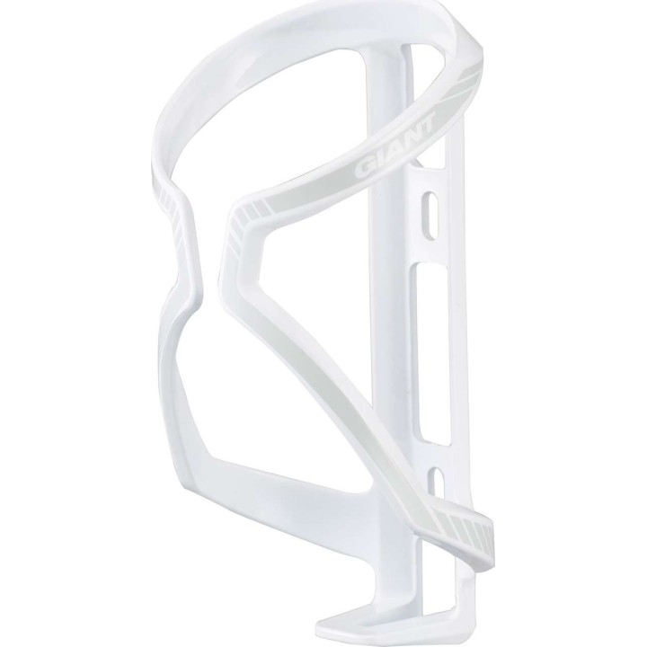 Nosač bidona GIANT AIRWAY SPORT bijelo sivi /sjaj
