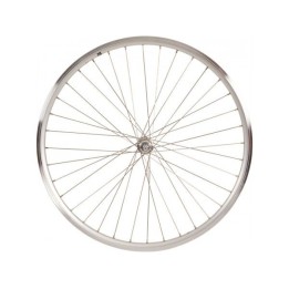 FELGA 20" lab prednji silver