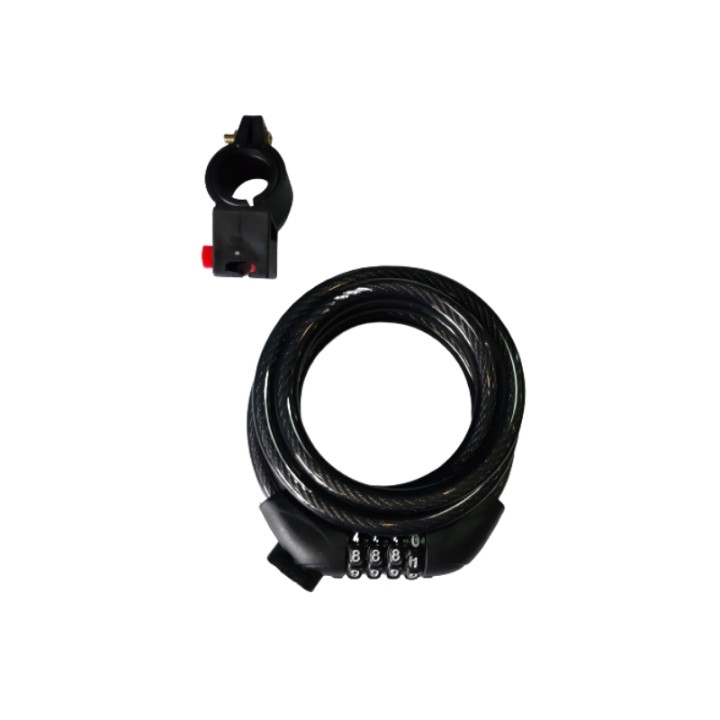 LOKOT ZA BICIKLO WIRE LOCK