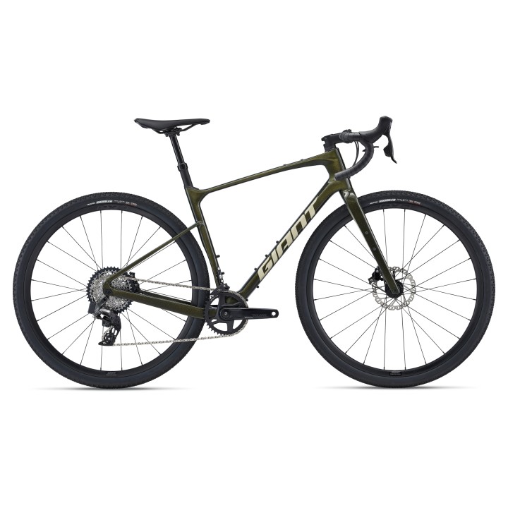 Giant Revolt Advanced 1