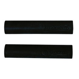GRIPOVI (Ručke volana) Syncros silicone Crni
