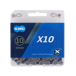 Lanac KMC X10 10 brzina (s brzom spojnicom)