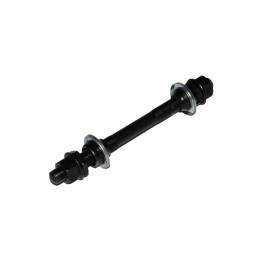 Osovina prednja 3/8 140mm blk