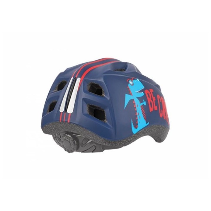 Kaciga Polisport dječija Be Cool + bidon + nosač bidona