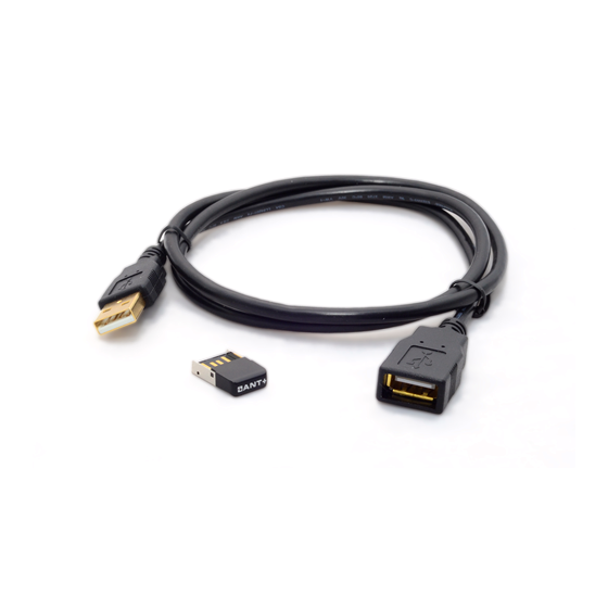 WAHOO ANT+ wireless stick s produžnim kablom