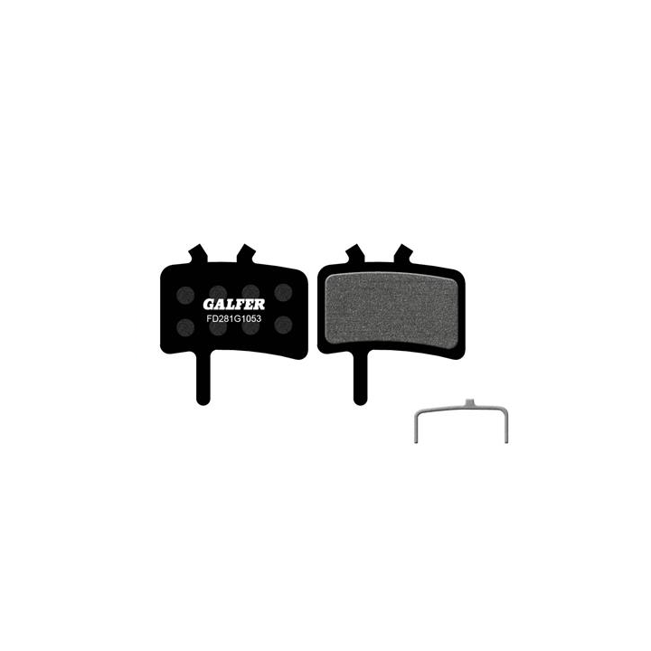 PAKNE DISK GALFER FD281 AVID JUICY 3/5/7/ULT/BB7 STANDARD