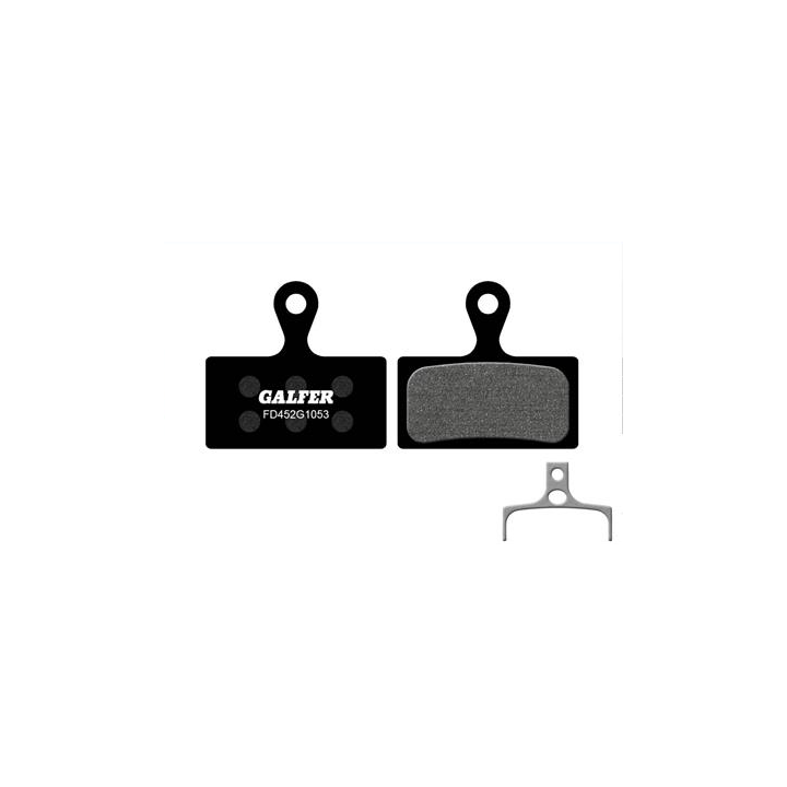 PAKNE DISK GALFER FD452 SHIMANO SLX/XT/XTR STANDARD NPK