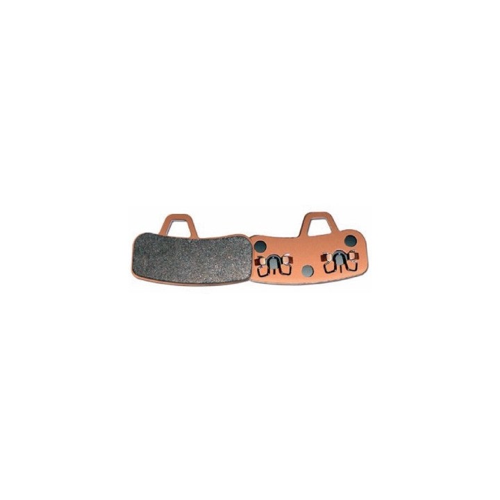 PAKNE DISK HAYES STROKER ACE METALLIC BRAKE T100 98- 23888