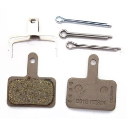 PAKNE SHIMANO B01S RESIN W/3 TYPES PIN