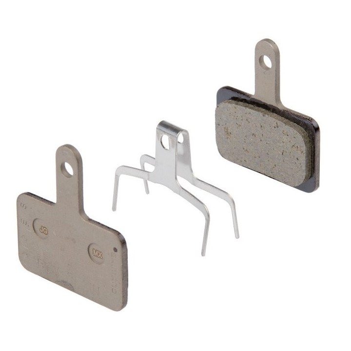 PAKNE SHIMANO B03S RESIN NPK