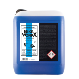 Sredstvo za čišćenje BikeWorkX Drivetrain Cleaner 5l