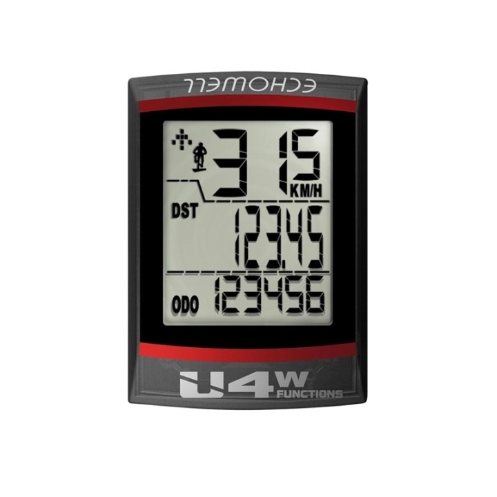 Echowell U4W BRZINOMJER