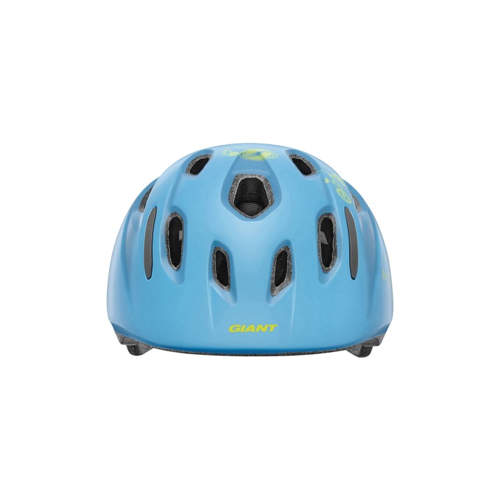 Giant Kaciga Holler Matte + Dial Fit (46-51cm)