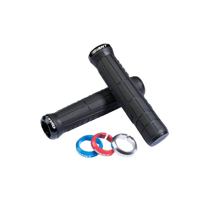 GIANT SWAGE SINGLE LOCK­ON GRIPOVI