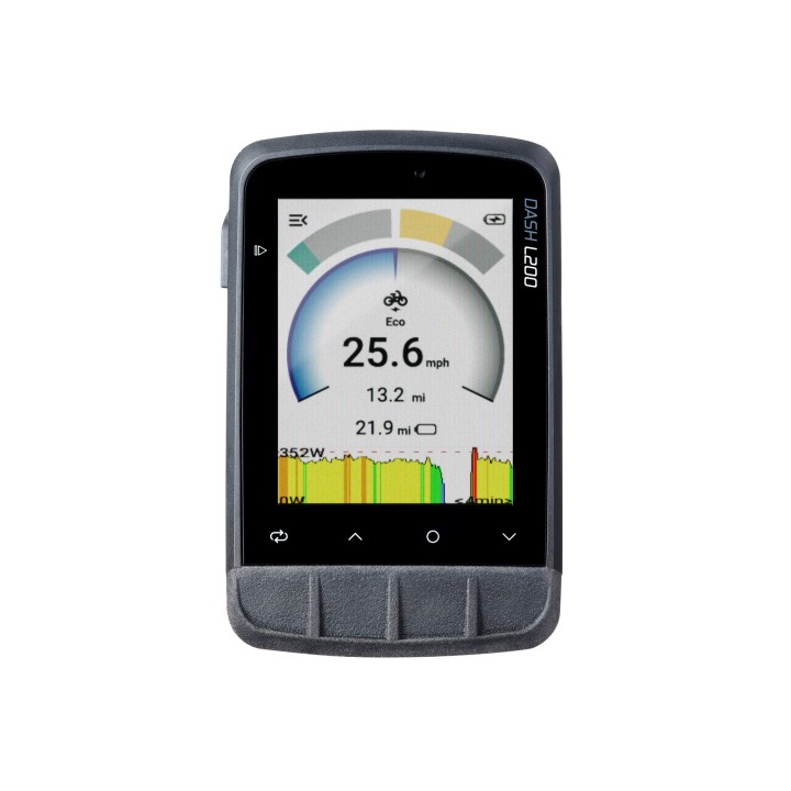 GIANT DASH L200 Ciklokompjuter