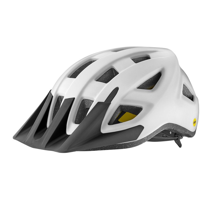 Kaciga Giant Path Mips Matte White | Spartan Sport
