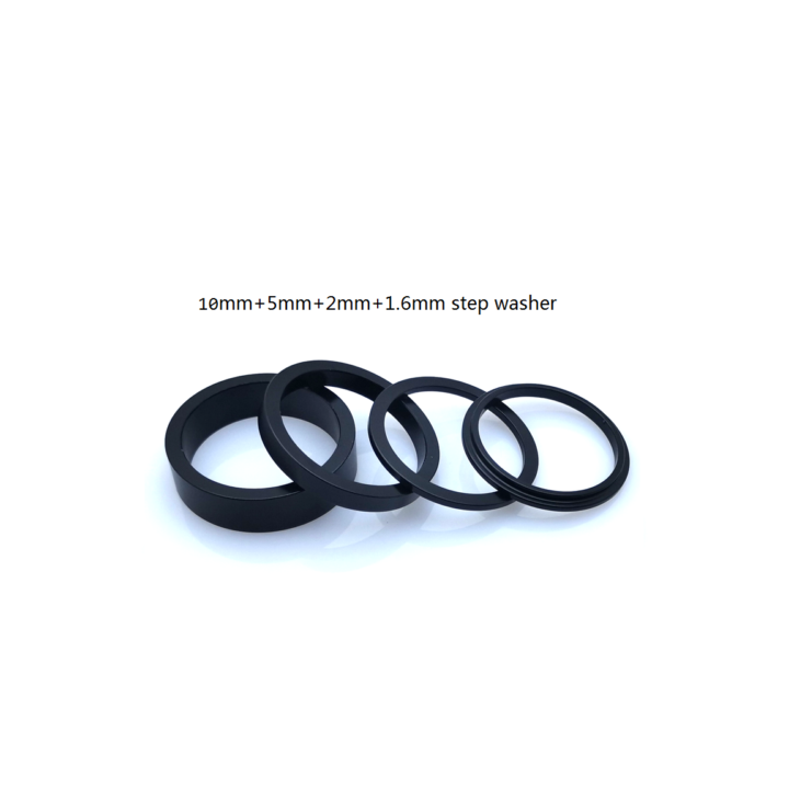 GIANT Distanceri Spacer-i 5, 7 i 10 mm Ø36xØ28