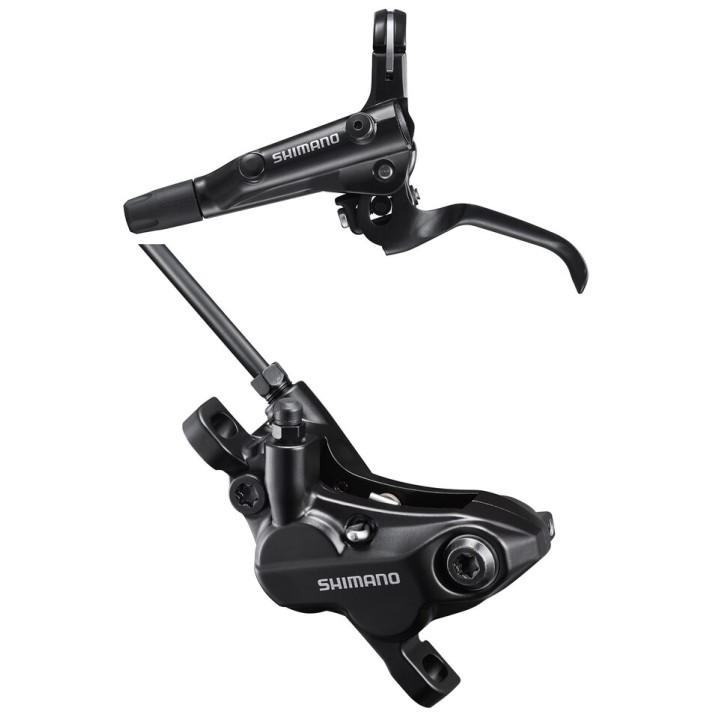 Kočnica Shimano BL-MT501(L), BR-MT520(F), Black