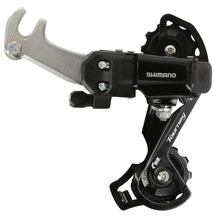 MJENJAČ ZADNJI SHIMANO RD-TY200, TOURNEY, GS 6/7 Brzina