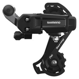 MJENJAČ ZADNJI SHIMANO RD-TY200, TOURNEY, GS 6/7, Direct