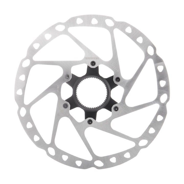 Rotor Disk Kočnice Shimano SM-RT64, Deore, S 160MM
