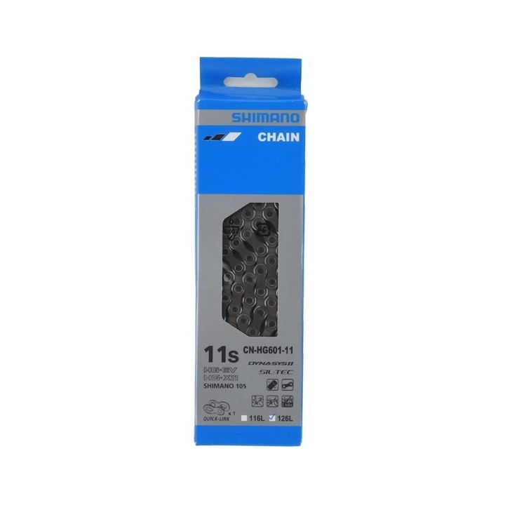 LANAC SHIMANO CN-HG601-11, 126 LINKS, 11 BRZINA,