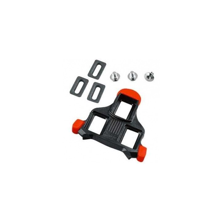PLOČICE ZA PEDALE SHIMANO SM-SH10 CLEAT SET(FIX MODE/Par), IND.PACK
