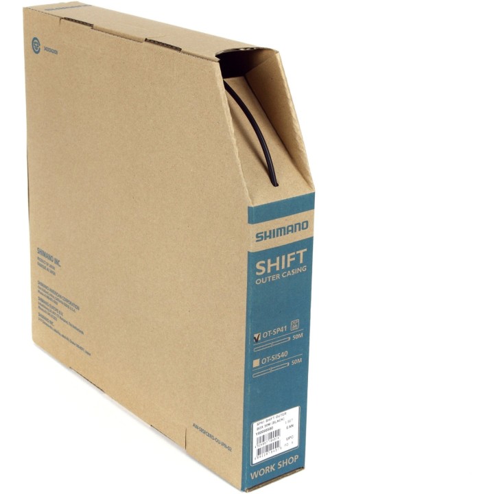 BUŽIR MJENJAČA SHIMANO OT-SP41 1M CRNI