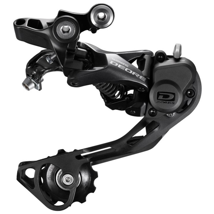 MJENJAČ ZADNJI SHIMANO DEORE RD-M6000-SGS, 10 BRZINA