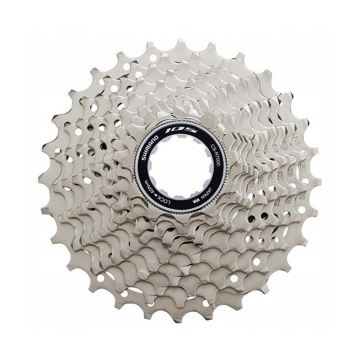 KASETNI LANČANIK SHIMANO 105 CS-R7000, 11 BRZINA 11-28
