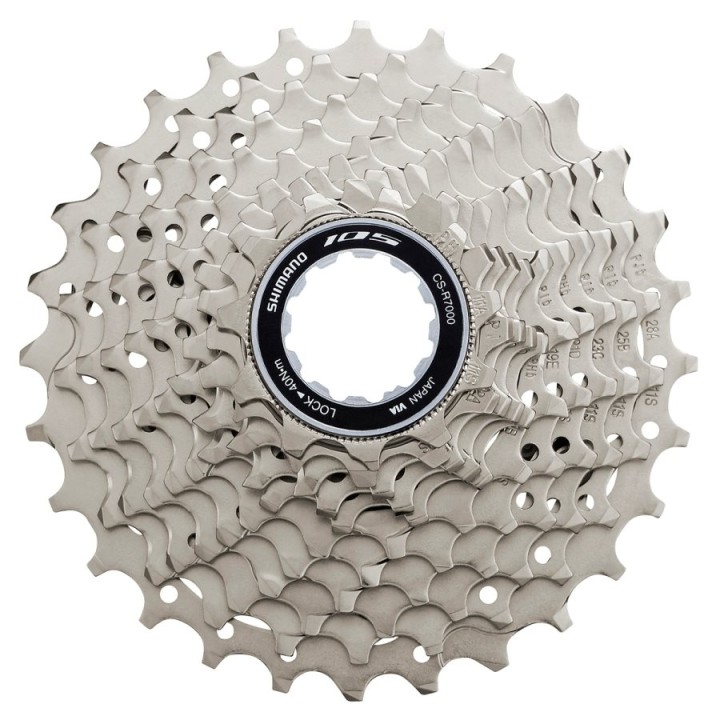 KASETNI LANČANIK SHIMANO 105 CS-R7000, 11 BRZINA 11-30