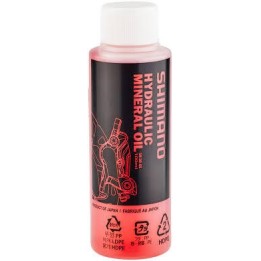ULJE ZA HIDRAULIČNE KOČNICE SHIMANO SM-LVOIL 100ml
