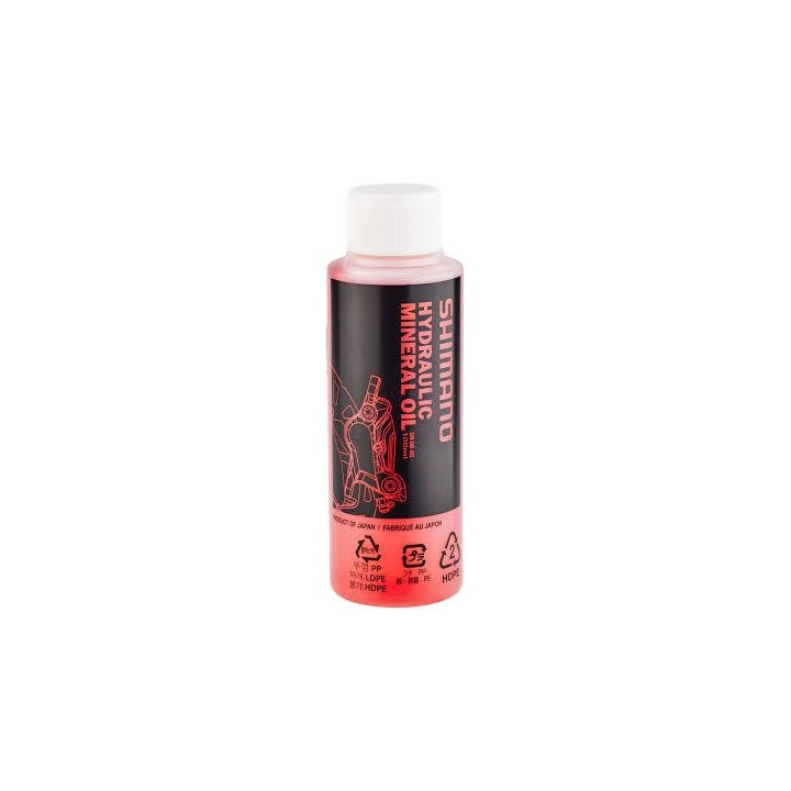 ULJE ZA HIDRAULIČNE KOČNICE SHIMANO SM-LVOIL 100ml