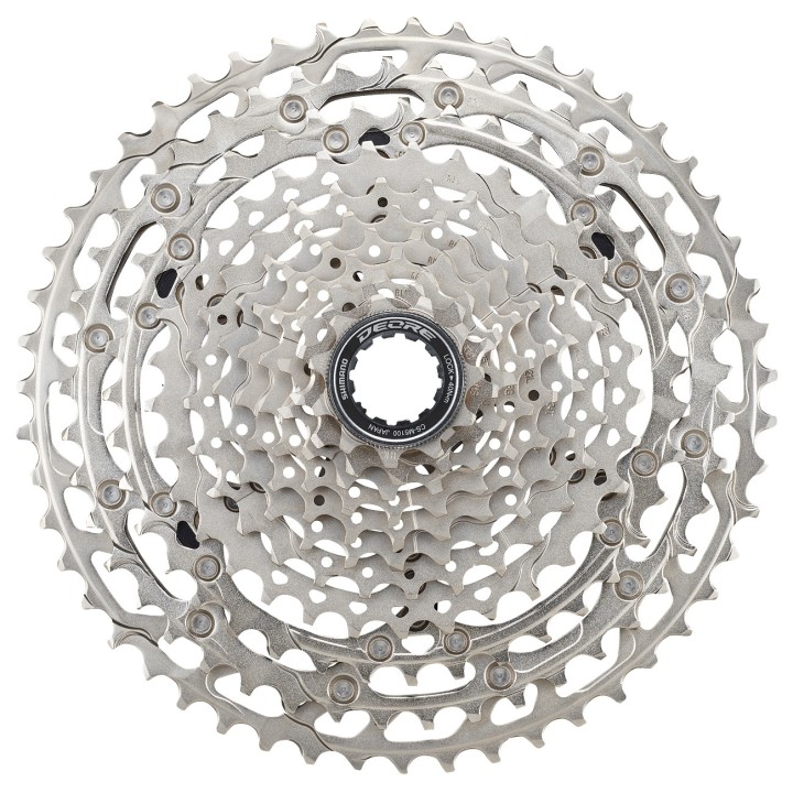 KASETNI LANČANIK SHIMANO CS-M5100-11, DEORE, 11-BRZINA, 11-51