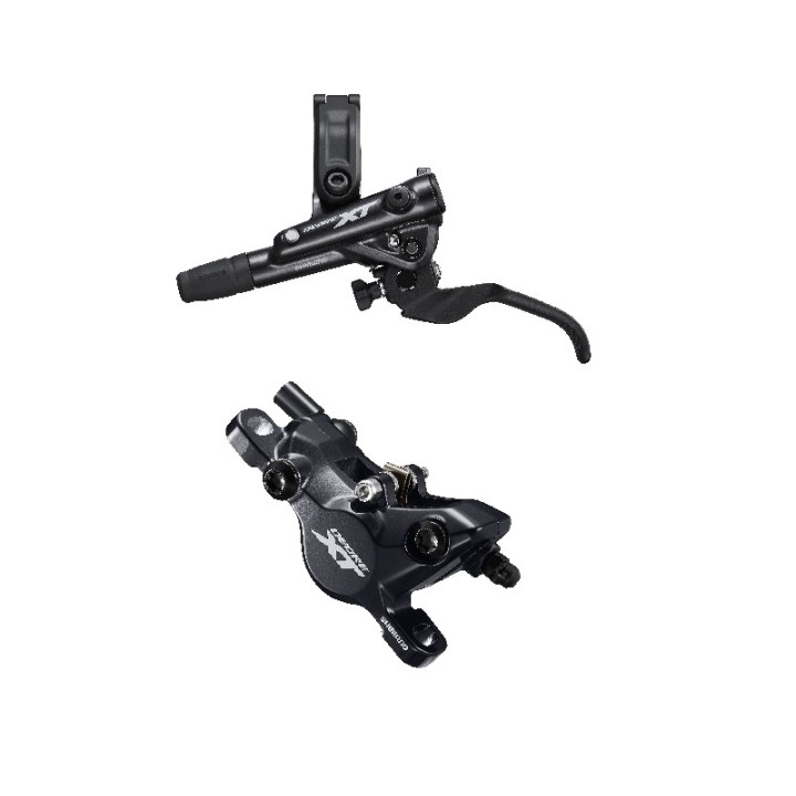 KOČNICA SHIMANO DEORE XT BL-M8100(L), BR-M8100(F) - Prednja