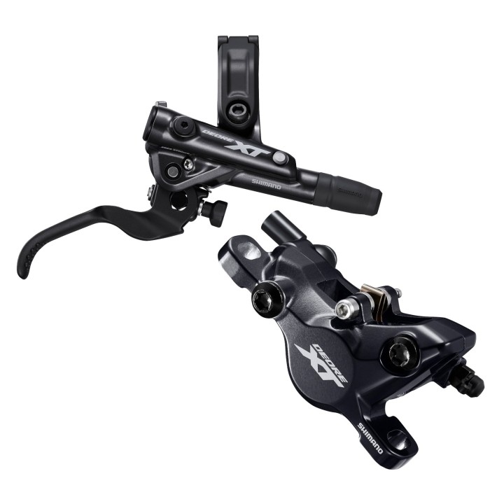 KOČNICA SHIMANO DEORE XT BL-M8100(R), BR-M8100(R) - Stražnja