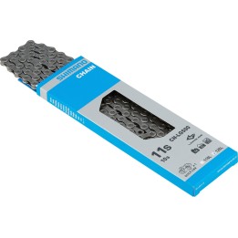 LANAC SHIMANO CN-LG500,126LINKS FOR LG 9/10/11 BRZINA
