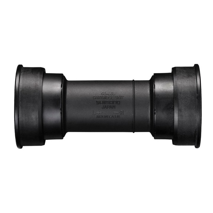 SREDNJA GLAVA SHIMANO SM-BB72-41B, DESNI & LIJEVI ADAPTER, (PRESS FIT ZA CESTOVNI))