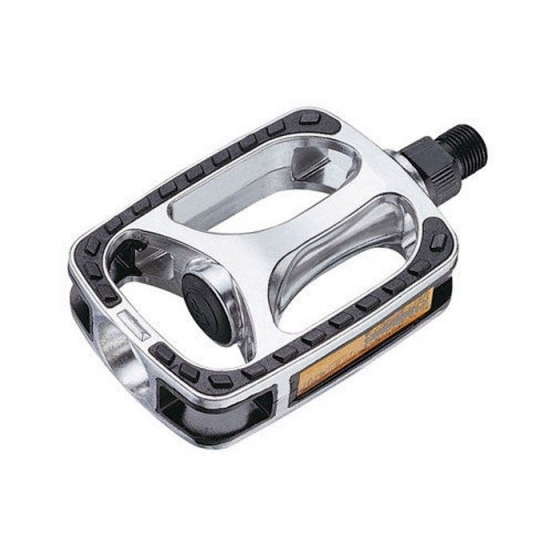 Pedale alu polish VP-608