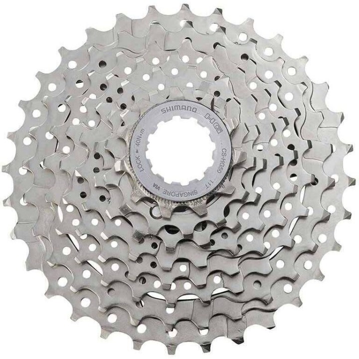 KASETNI LANČANIK SHIMANO CS-HG50-10, 10 BRZINA, 11-36