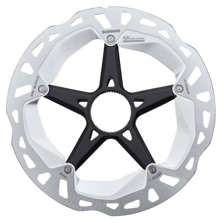 ROTOR DISK KOČNICE RT-MT800, M 180MM, W/LOCK RING