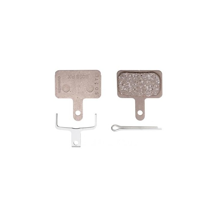 Pločice za Disk Shimano Resin Pad (B05S-RX) | Spartan Sport