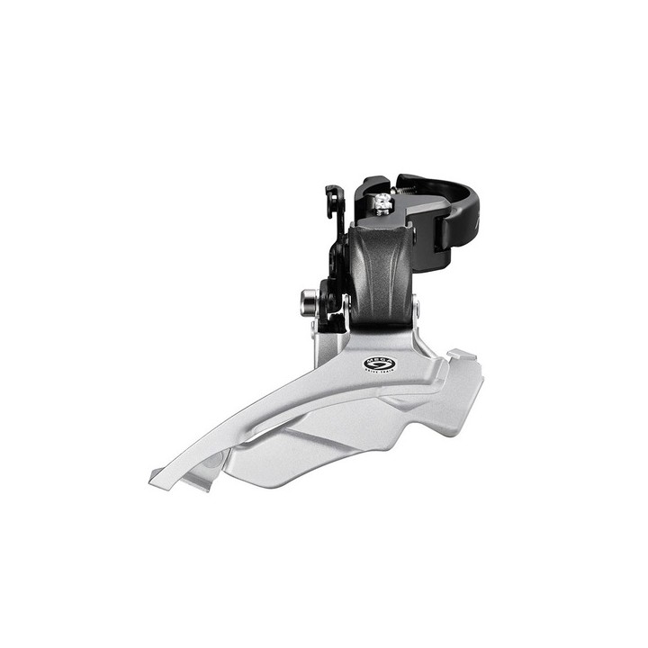 MJENJAČ PREDNJI SHIMANO ALTUS FD-M371, TRIPLE, 9 BRZINA, DOWN SWING