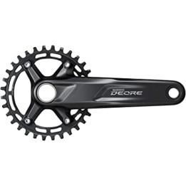 POGON SHIMANO FC-M5100-1, DEORE, za 10/11-SPEED