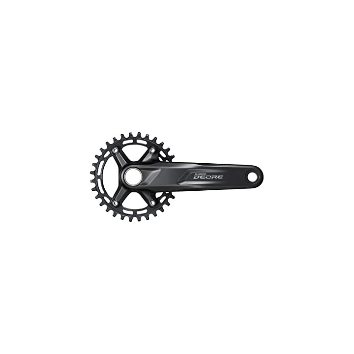 POGON SHIMANO FC-M5100-1, DEORE, za 10/11-SPEED
