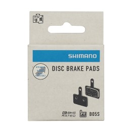 PLOČICE ZA DISK SHIMANO RESIN PAD W/O FIN (B05S-RX)