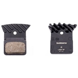 PLOČICE ZA DISK SHIMANO RESIN PAD sa Hlađenjem (L05A-RF)