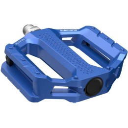 PEDALE SHIMANO PD-EF202, BEZ REFLEKTORA, PLAVE