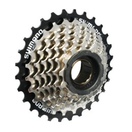 LANČANIK SHIMANO TOURNEY MF-TZ500-7, 7 BRZINA, 14-28